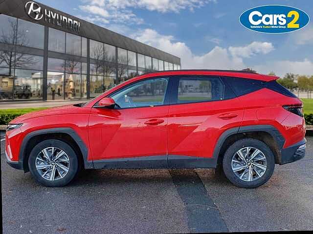 Hyundai Tucson 1.6 TGDi Hybrid 230 SE Connect 5dr 2WD Auto