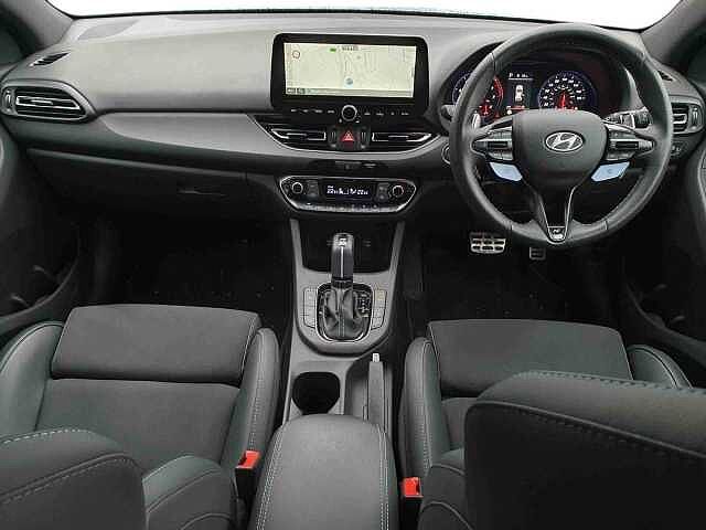 Hyundai I30 2.0T GDi N Performance 5dr DCT Blue