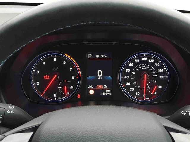 Hyundai I30 2.0T GDi N Performance 5dr DCT Blue