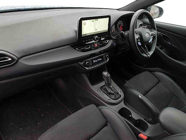 Hyundai I30 2.0T GDi N Performance 5dr DCT Blue