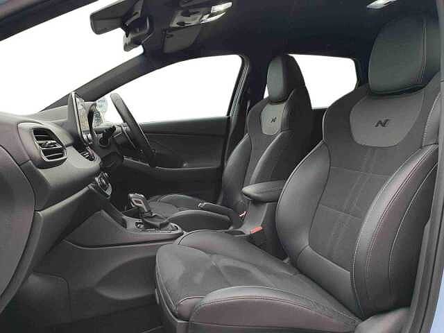 Hyundai I30 2.0T GDi N Performance 5dr DCT Blue