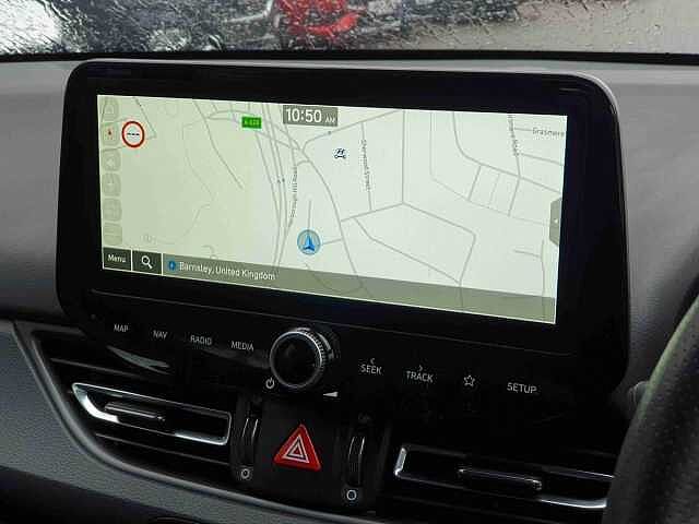 Hyundai I30 2.0T GDi N Performance 5dr DCT Blue