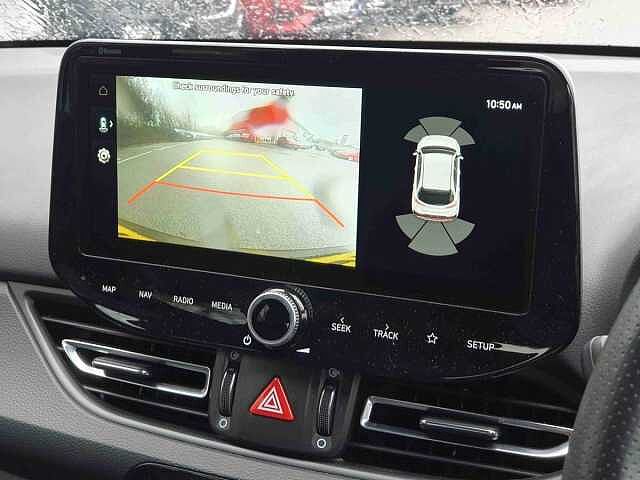 Hyundai I30 2.0T GDi N Performance 5dr DCT Blue