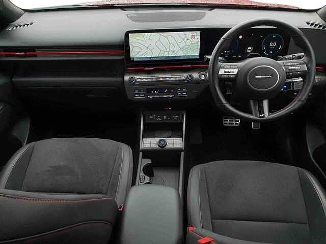 Hyundai Kona 1.6 GDi Hybrid N Line S 5dr DCT