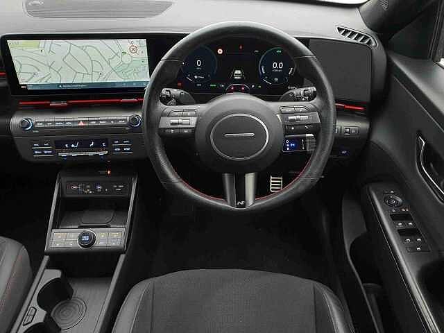 Hyundai Kona 1.6 GDi Hybrid N Line S 5dr DCT