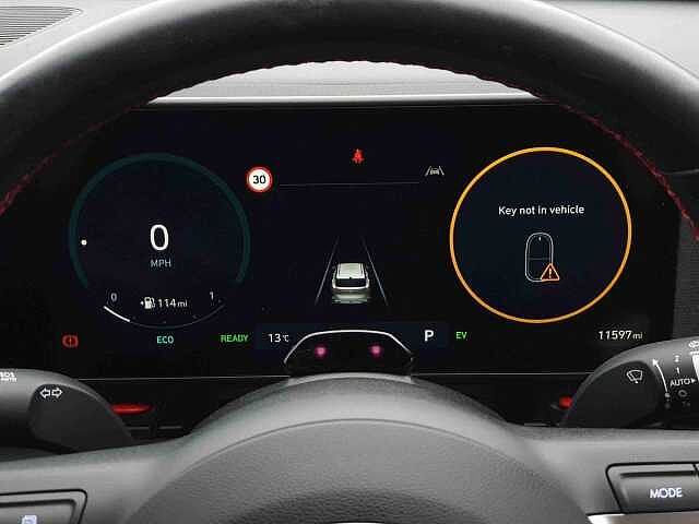 Hyundai Kona 1.6 GDi Hybrid N Line S 5dr DCT