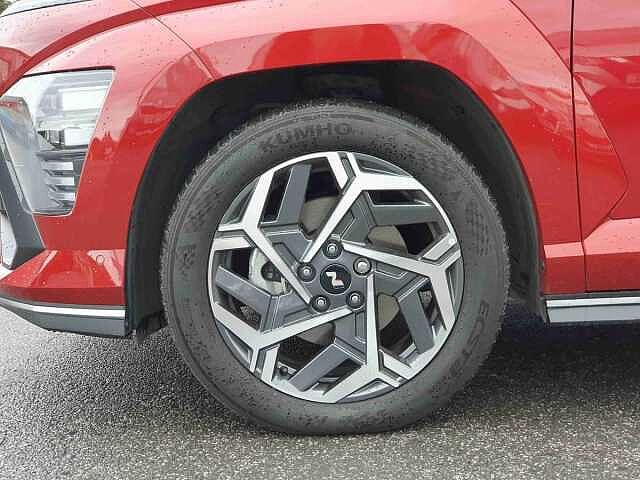 Hyundai Kona 1.6 GDi Hybrid N Line S 5dr DCT