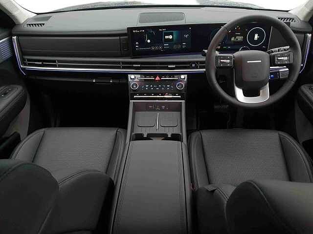 Hyundai Santa Fe 1.6 TGDi Plug-in Hybrid Premium 5dr 4WD Auto