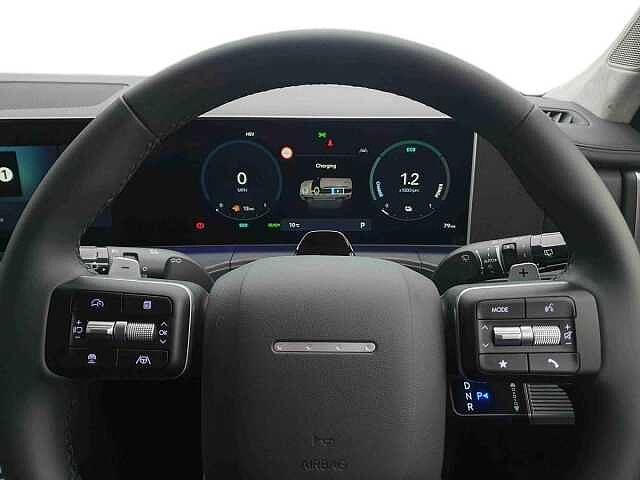 Hyundai Santa Fe 1.6 TGDi Plug-in Hybrid Premium 5dr 4WD Auto