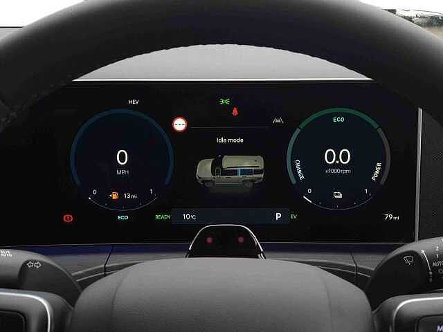 Hyundai Santa Fe 1.6 TGDi Plug-in Hybrid Premium 5dr 4WD Auto