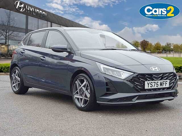 Hyundai i20 1.0T GDi Premium 5dr
