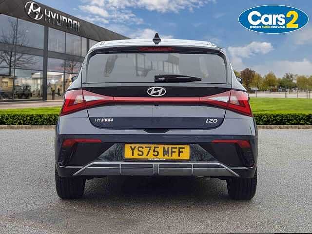 Hyundai i20 1.0T GDi Premium 5dr