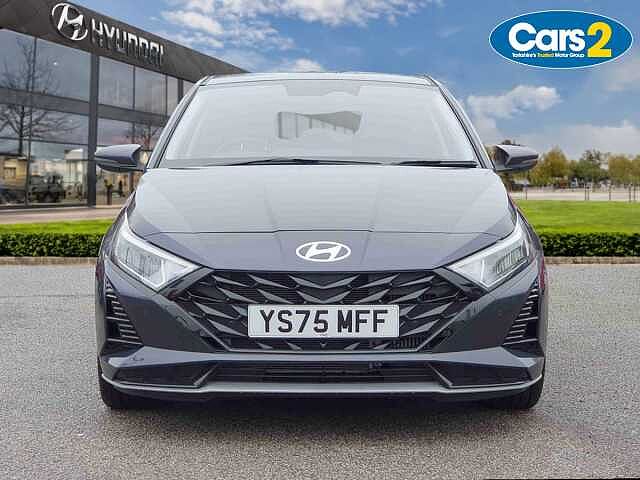 Hyundai i20 1.0T GDi Premium 5dr