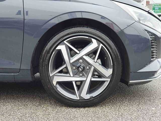 Hyundai i20 1.0T GDi Premium 5dr