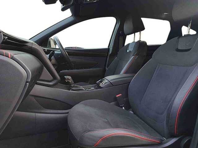 Hyundai Tucson 1.6 TGDi 48V MHD N Line S 5dr 2WD DCT