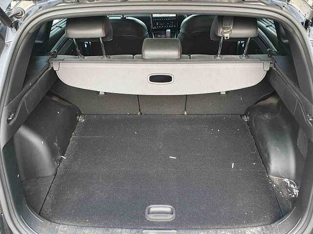 Hyundai Tucson 1.6 TGDi 48V MHD N Line S 5dr 2WD DCT