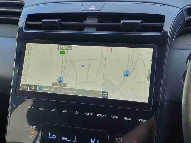 Hyundai Tucson 1.6 TGDi 48V MHD N Line S 5dr 2WD DCT