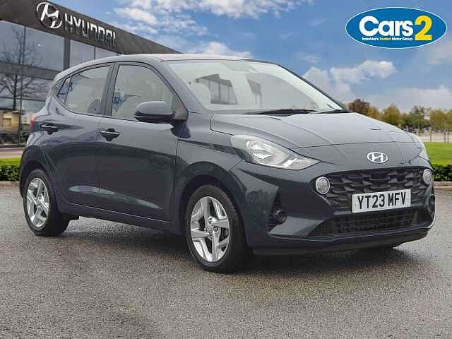 Hyundai i10 1.2 MPi SE Connect 5dr