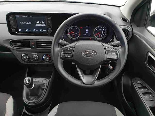 Hyundai i10 1.2 MPi SE Connect 5dr