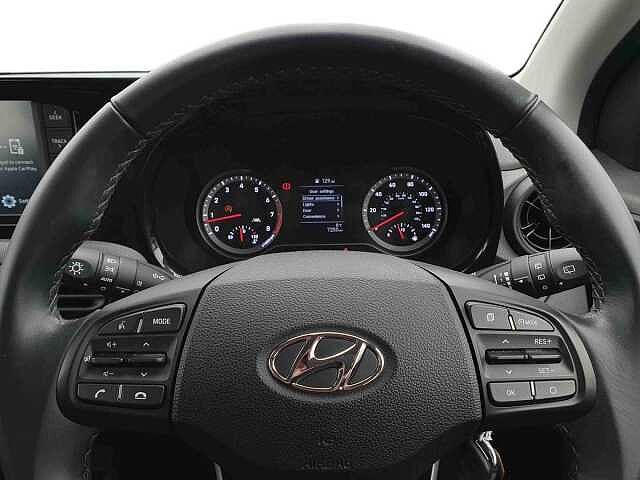 Hyundai i10 1.2 MPi SE Connect 5dr