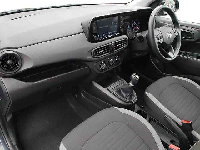 Hyundai i10 1.2 MPi SE Connect 5dr