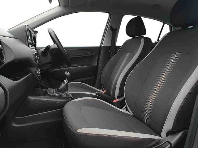 Hyundai i10 1.2 MPi SE Connect 5dr