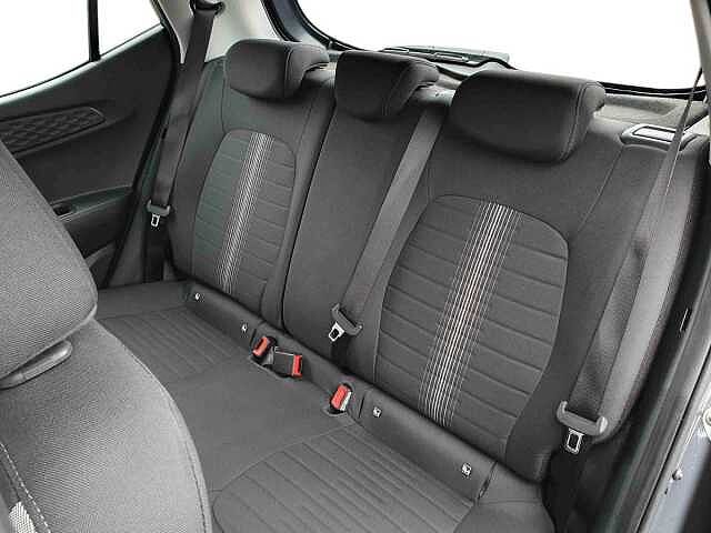 Hyundai i10 1.2 MPi SE Connect 5dr