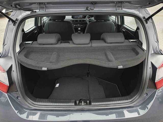 Hyundai i10 1.2 MPi SE Connect 5dr