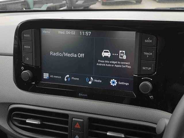 Hyundai i10 1.2 MPi SE Connect 5dr