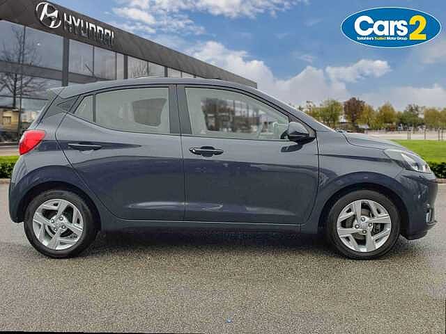 Hyundai i10 1.2 MPi SE Connect 5dr