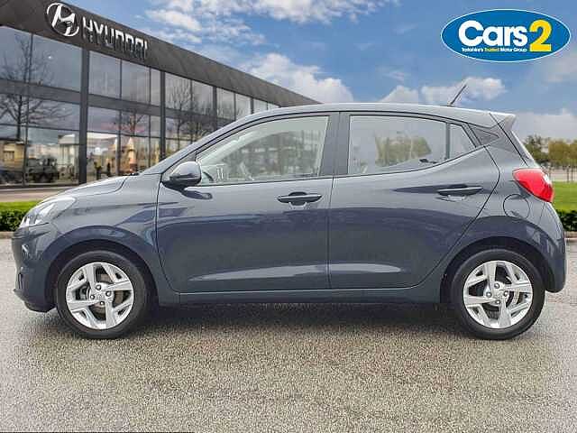 Hyundai i10 1.2 MPi SE Connect 5dr