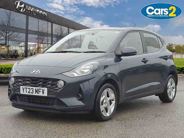 Hyundai i10 1.2 MPi SE Connect 5dr