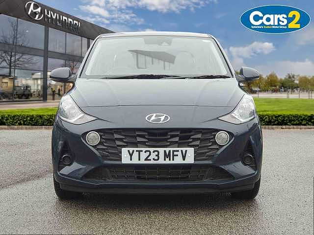 Hyundai i10 1.2 MPi SE Connect 5dr
