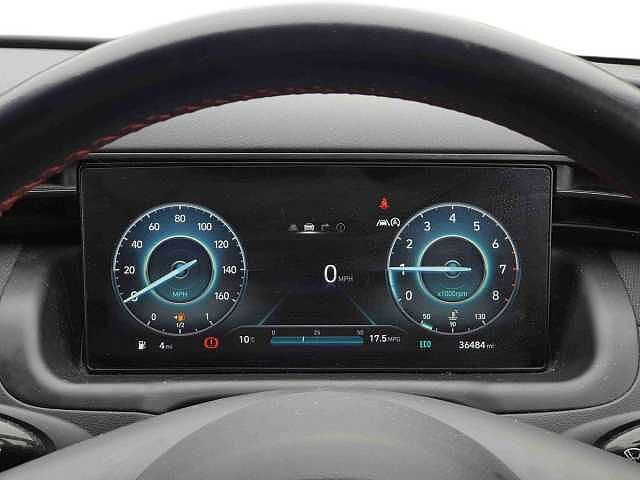 Hyundai Tucson 1.6 TGDi N Line 5dr 2WD