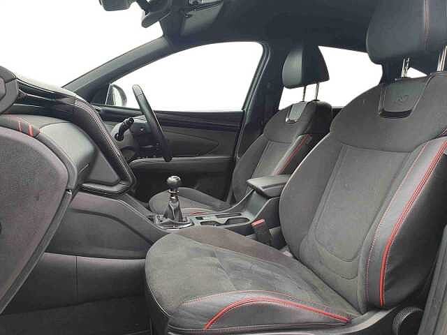 Hyundai Tucson 1.6 TGDi N Line 5dr 2WD