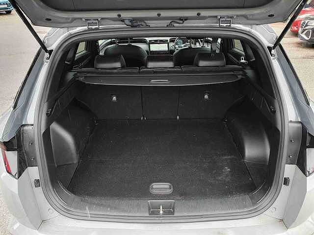 Hyundai Tucson 1.6 TGDi N Line 5dr 2WD