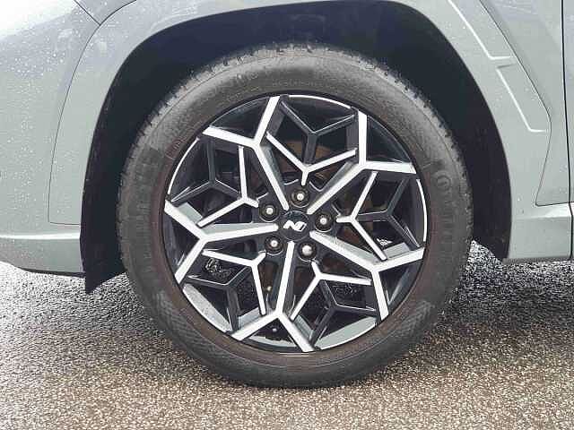 Hyundai Tucson 1.6 TGDi N Line 5dr 2WD