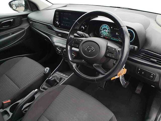 Hyundai i20 1.0T GDi 48V MHD SE Connect 5dr