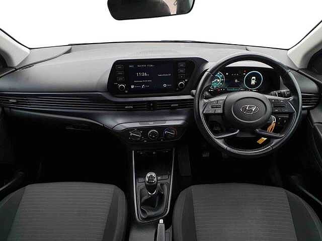 Hyundai i20 1.0T GDi 48V MHD SE Connect 5dr