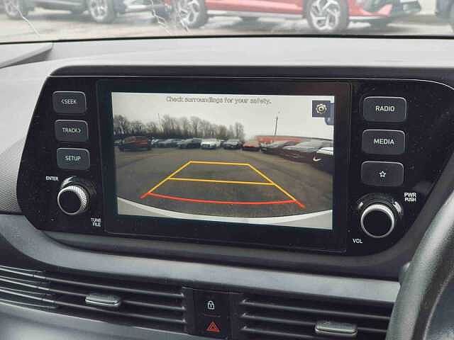 Hyundai i20 1.0T GDi 48V MHD SE Connect 5dr