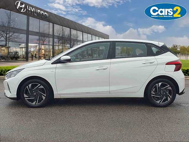 Hyundai i20 1.0T GDi 48V MHD SE Connect 5dr