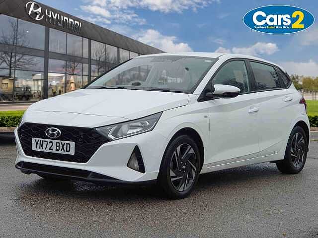 Hyundai i20 1.0T GDi 48V MHD SE Connect 5dr