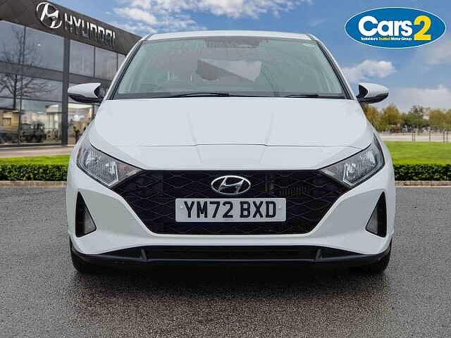 Hyundai i20 1.0T GDi 48V MHD SE Connect 5dr