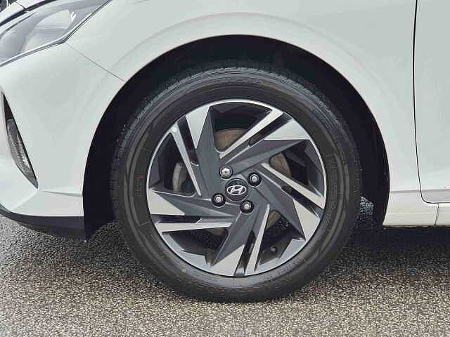 Hyundai i20 1.0T GDi 48V MHD SE Connect 5dr
