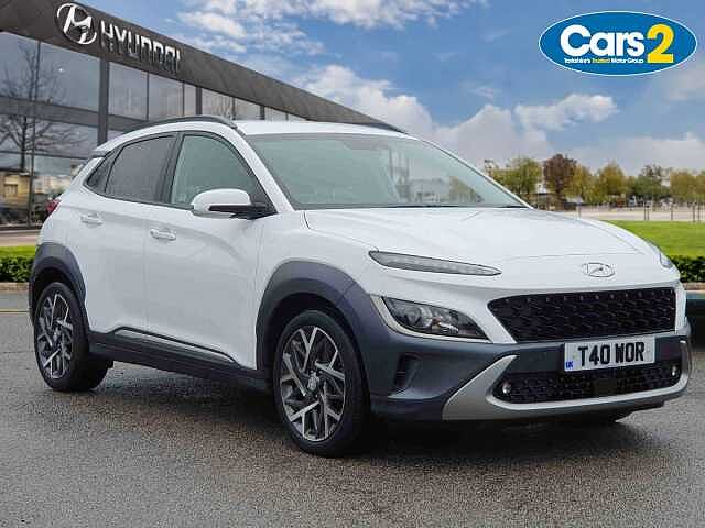 Hyundai Kona 1.6 GDi Hybrid Premium 5dr DCT