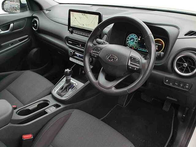 Hyundai Kona 1.6 GDi Hybrid Premium 5dr DCT