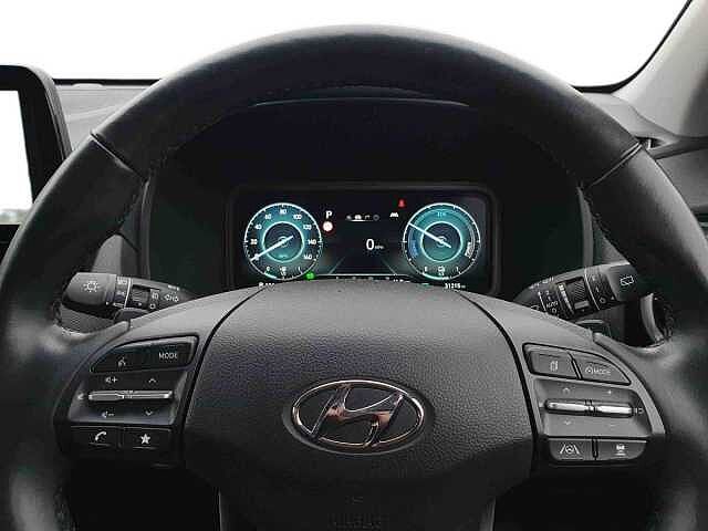 Hyundai Kona 1.6 GDi Hybrid Premium 5dr DCT