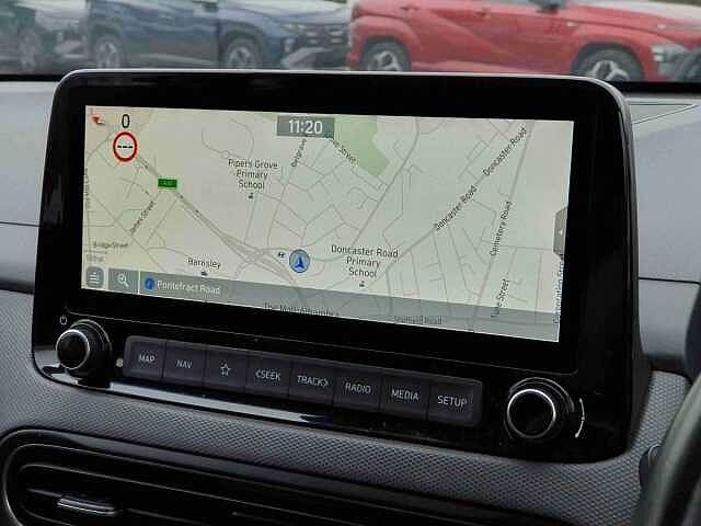 Hyundai Kona 1.6 GDi Hybrid Premium 5dr DCT