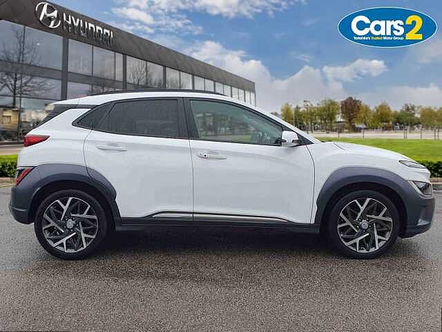 Hyundai Kona 1.6 GDi Hybrid Premium 5dr DCT