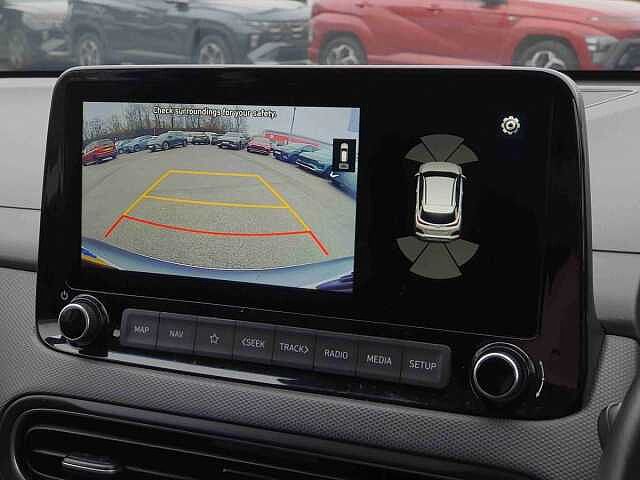 Hyundai Kona 1.6 GDi Hybrid Premium 5dr DCT